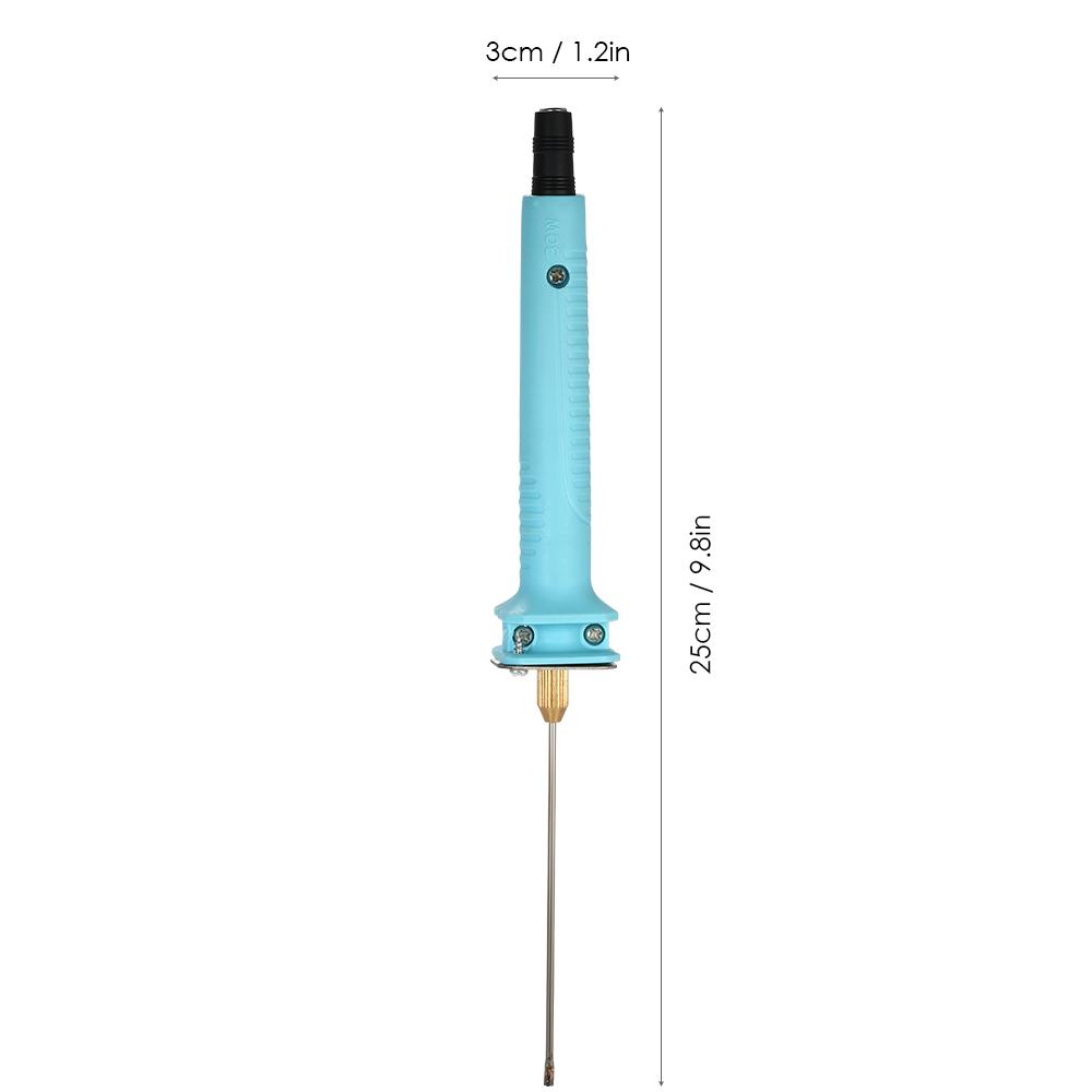 Máy cắt xốp cầm tay điẹn tử DIY AC100 ~ 240V