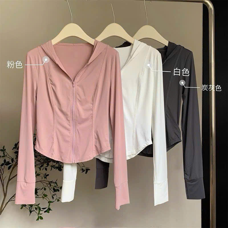 ÁO CHỐNG NẮNG MỀM MÁT TỪ 40-60KG DÀNH CHO NỮ