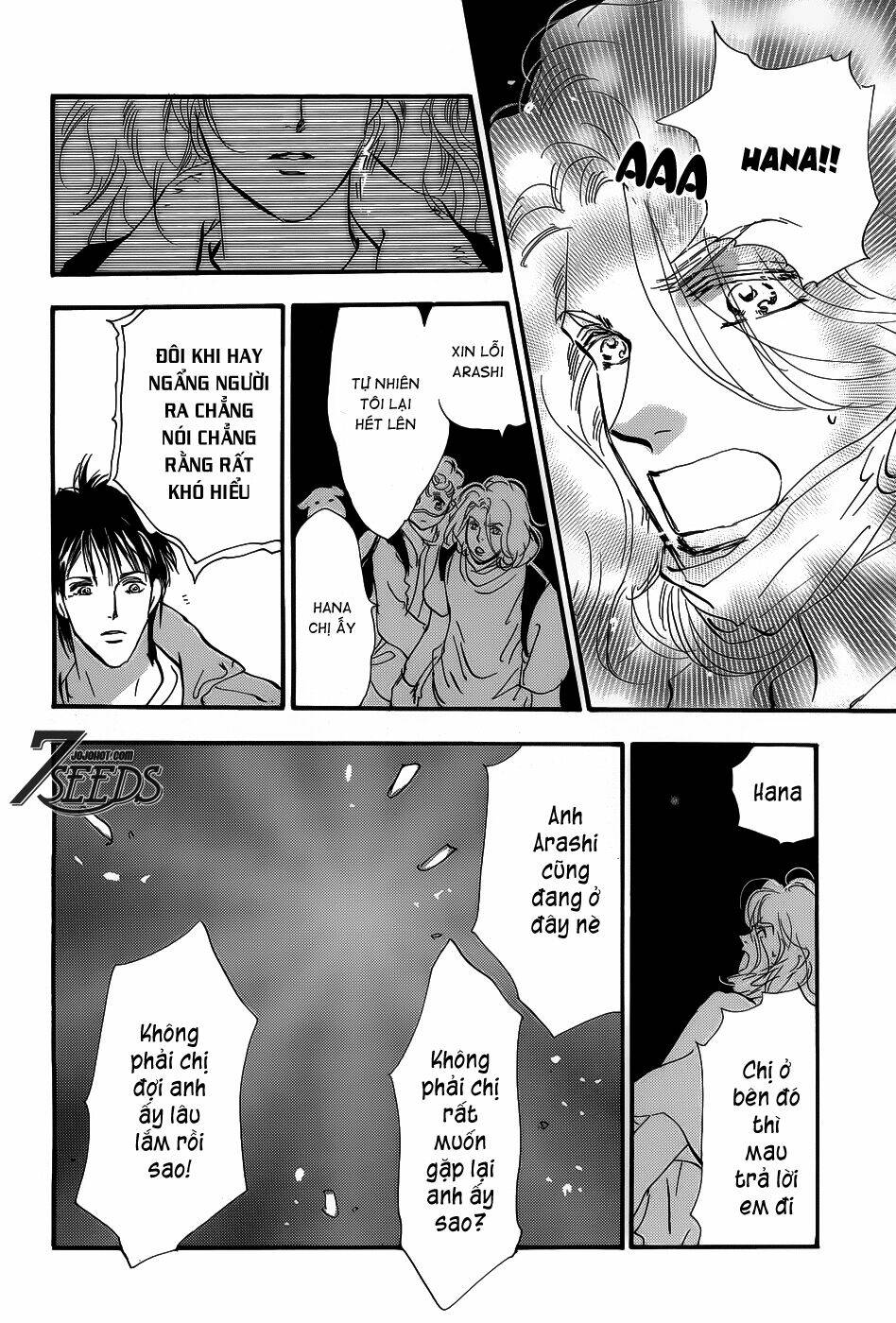 7 mầm sống chapter 146 9