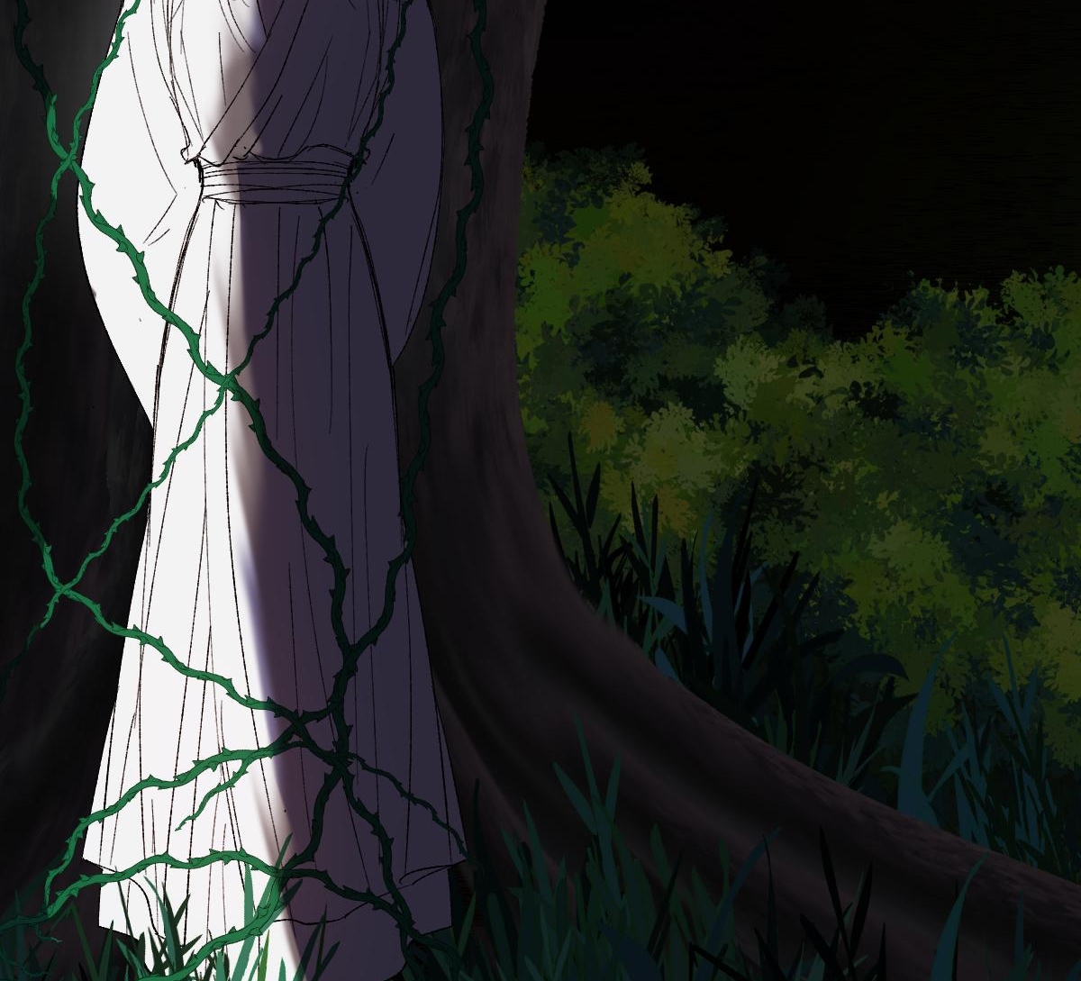 chuyện bên lề sau khi xuyên sách của ta và sư tôn chapter 47 39