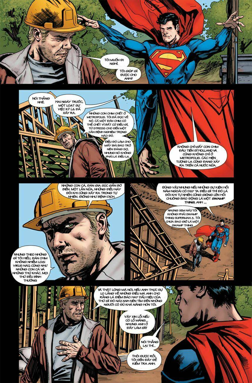 swamp thing chapter 1 11