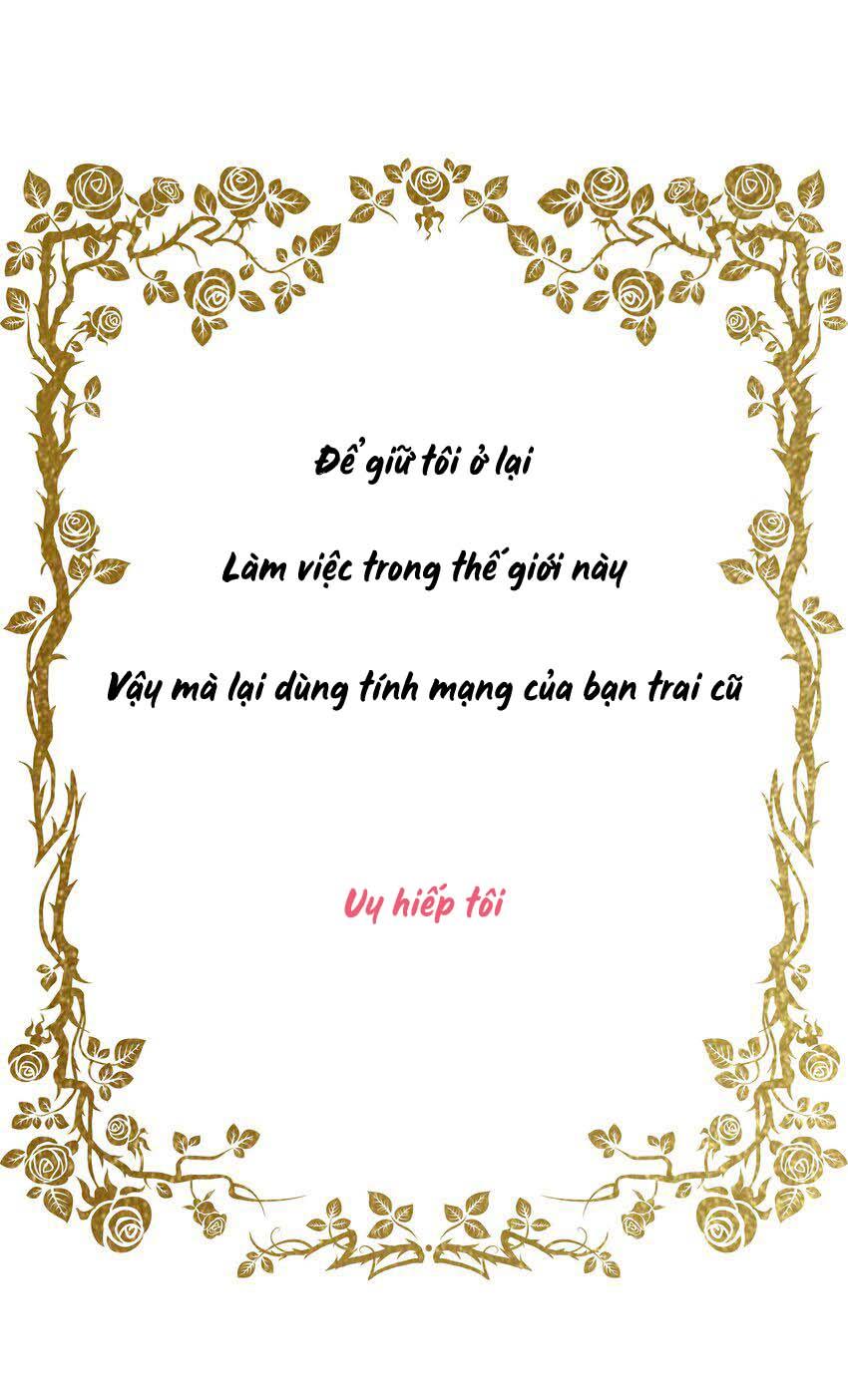bạn trai cũ trở thành vua chapter 0 19