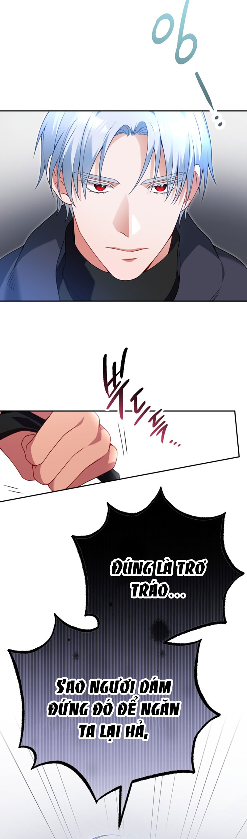 tôi sẽ ly hôn với người chồng bạo chúa chapter 76.2 12