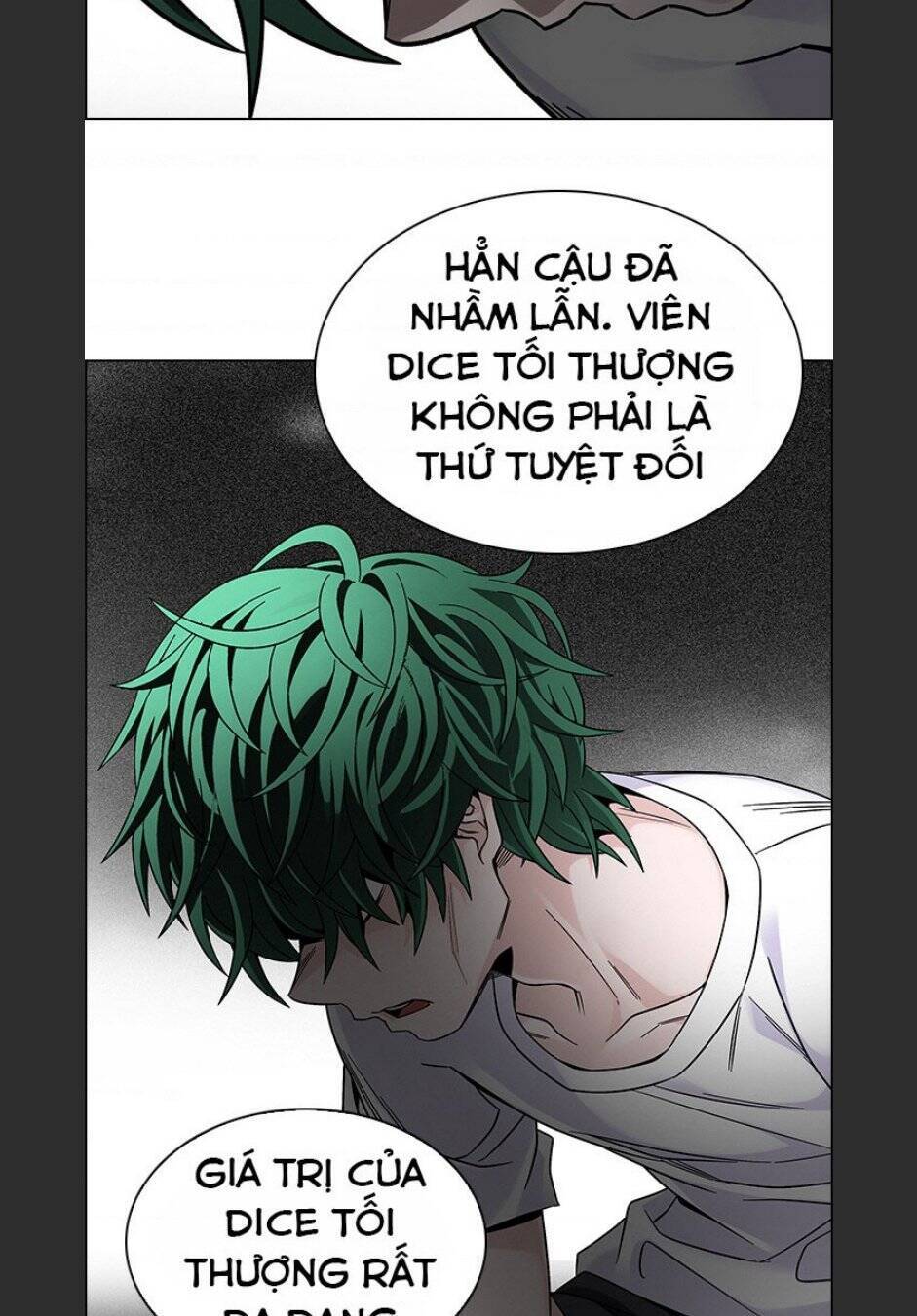 Dice Chapter 324 - Trang 40