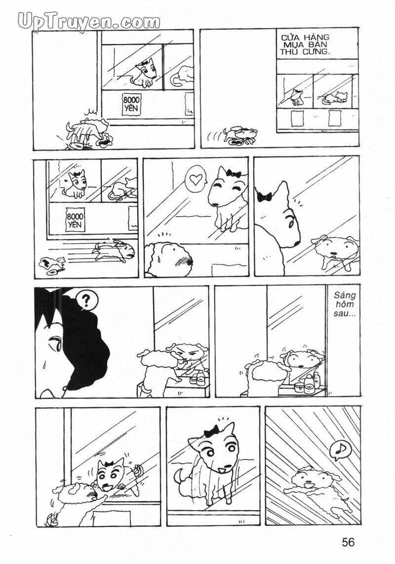 crayon shin-chan cậu bé bút chì chapter 13 54