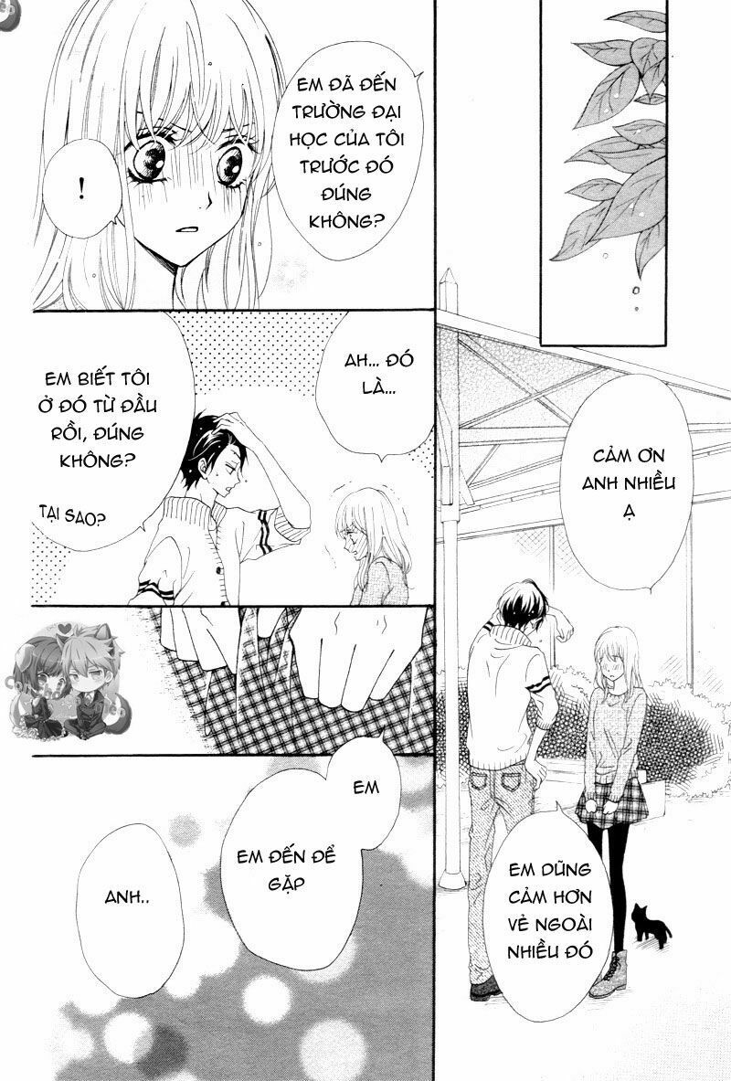 koi ni naranai wake ga nai chapter 1 33
