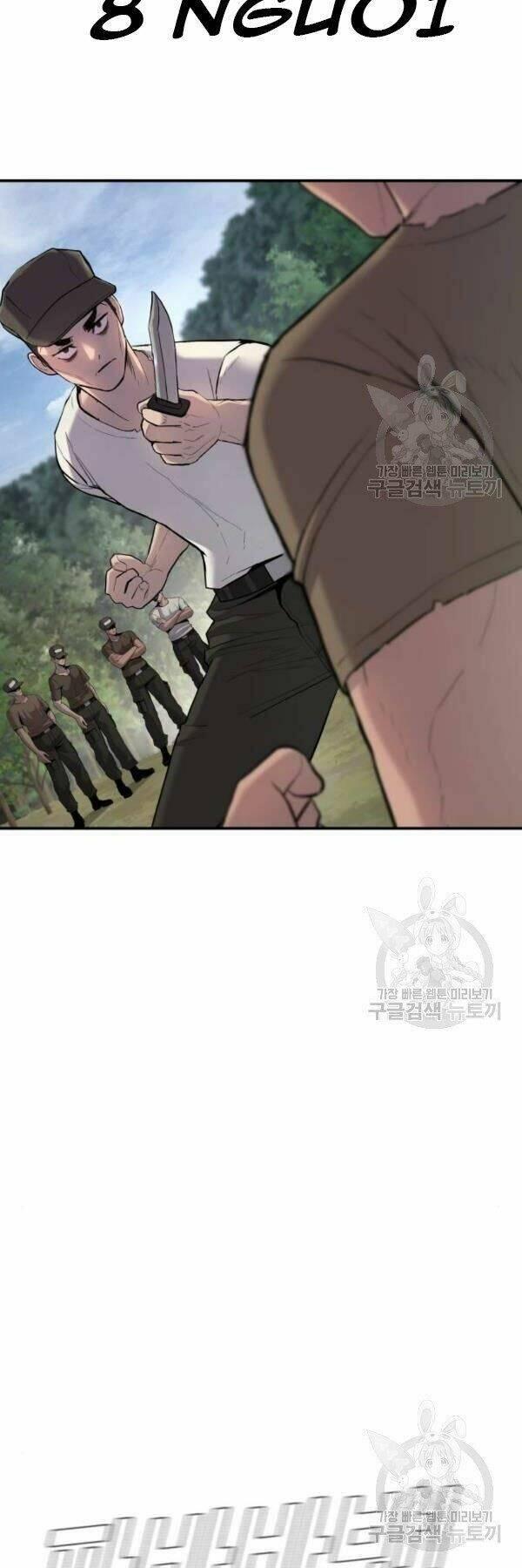 đặc vụ kim chapter 31 42