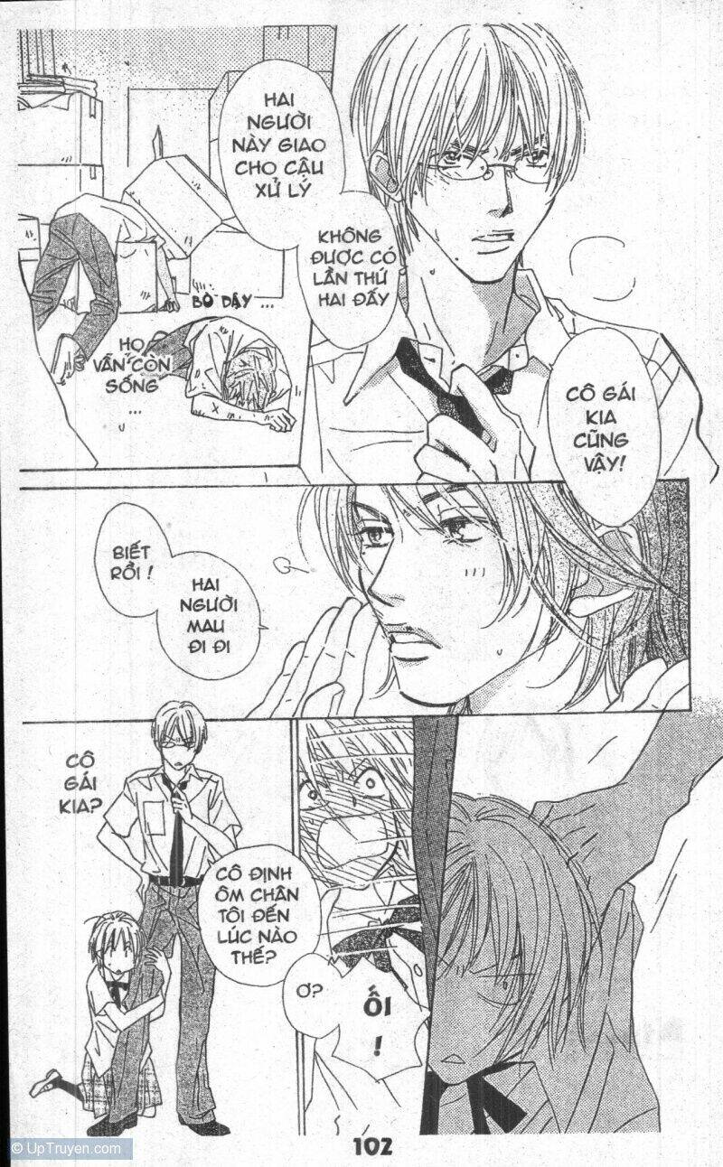 sweet mission chapter 3 101