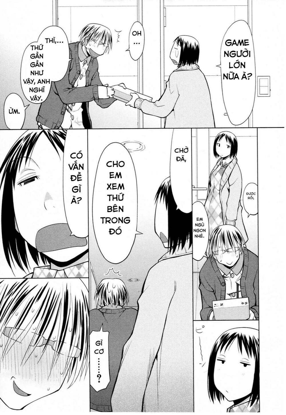 spotted flower chapter 15 7