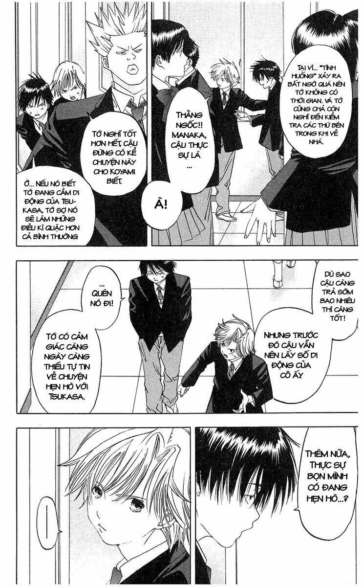 quần lót dâu tây chapter 5 7