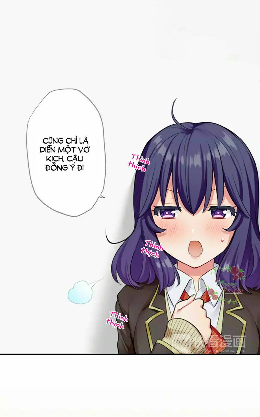 mệnh lệnh tuyệt đối của bá đạo vương tử phần 2 chapter 1 21