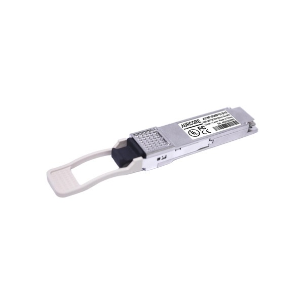 Module quang AurCore QSFP28 100GBASE-SR4 850nm AOM100MPO-S70 HÀNG CHÍNH HÃNG