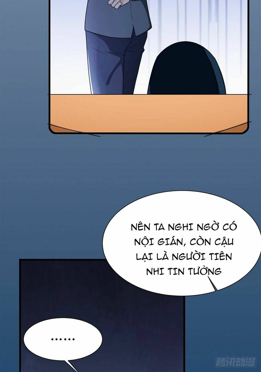 tôi thở cũng có thể mạnh hơn chapter 43 8