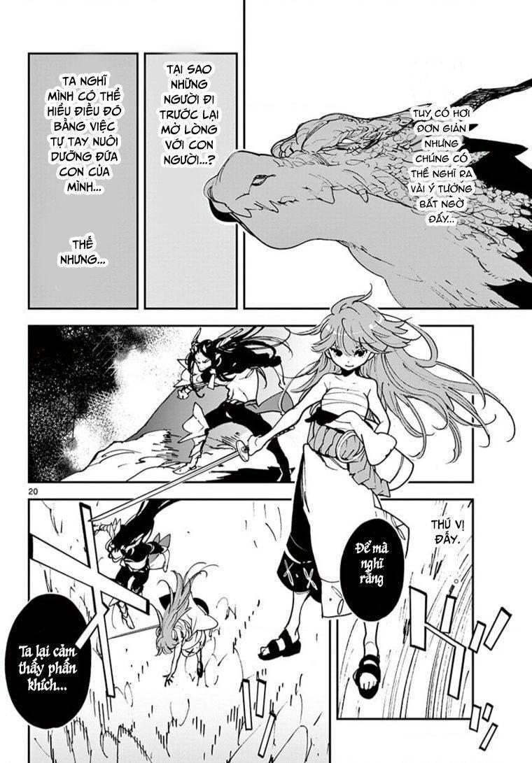 yakuza chuyển sinh chapter 22 19