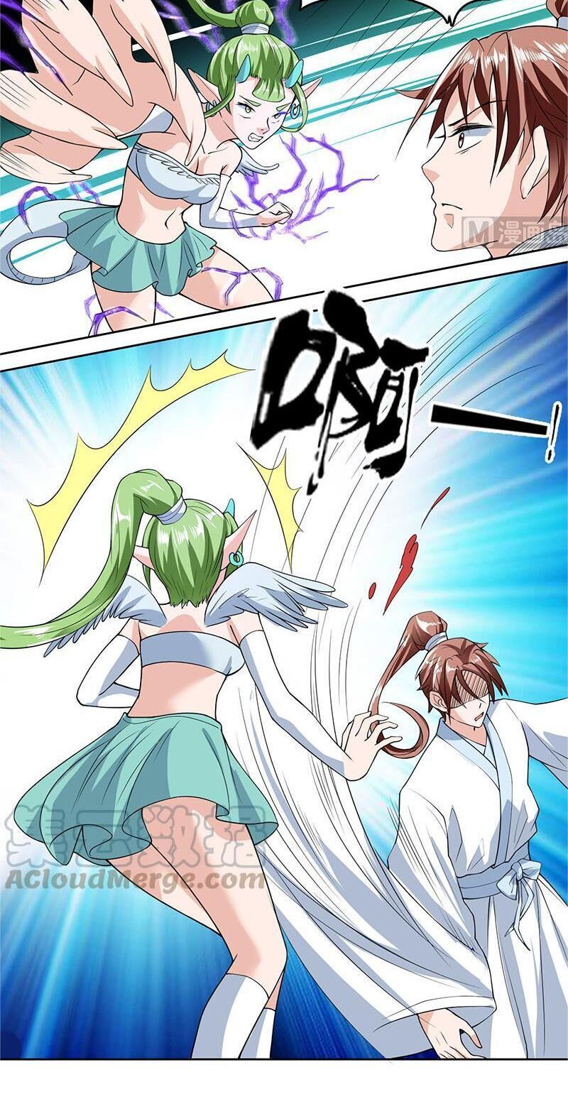 tối cường thần thú hệ thống chapter 157 7