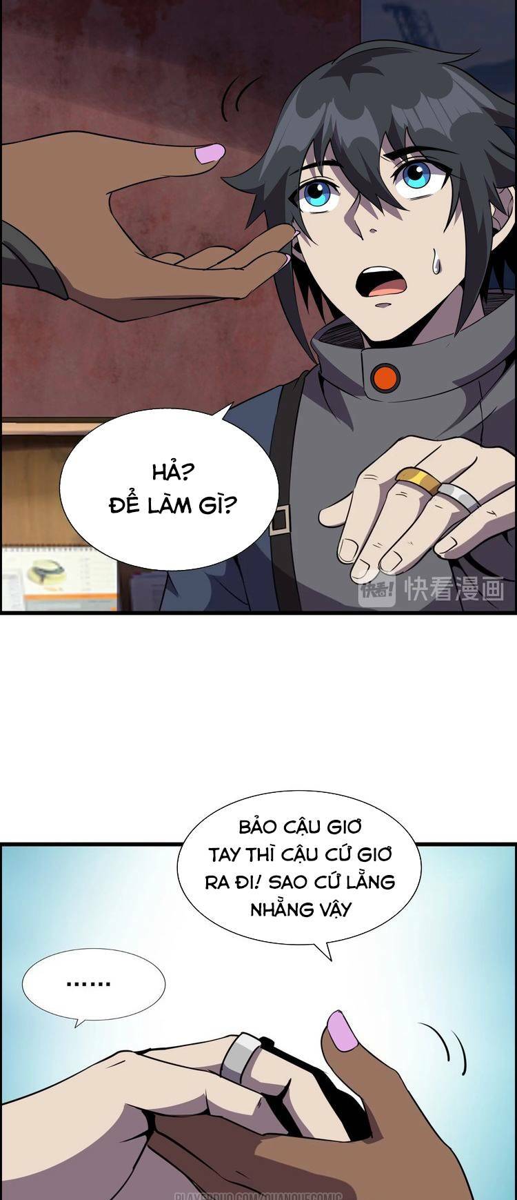 chào mừng đến thế giới cực lạc chapter 49 14