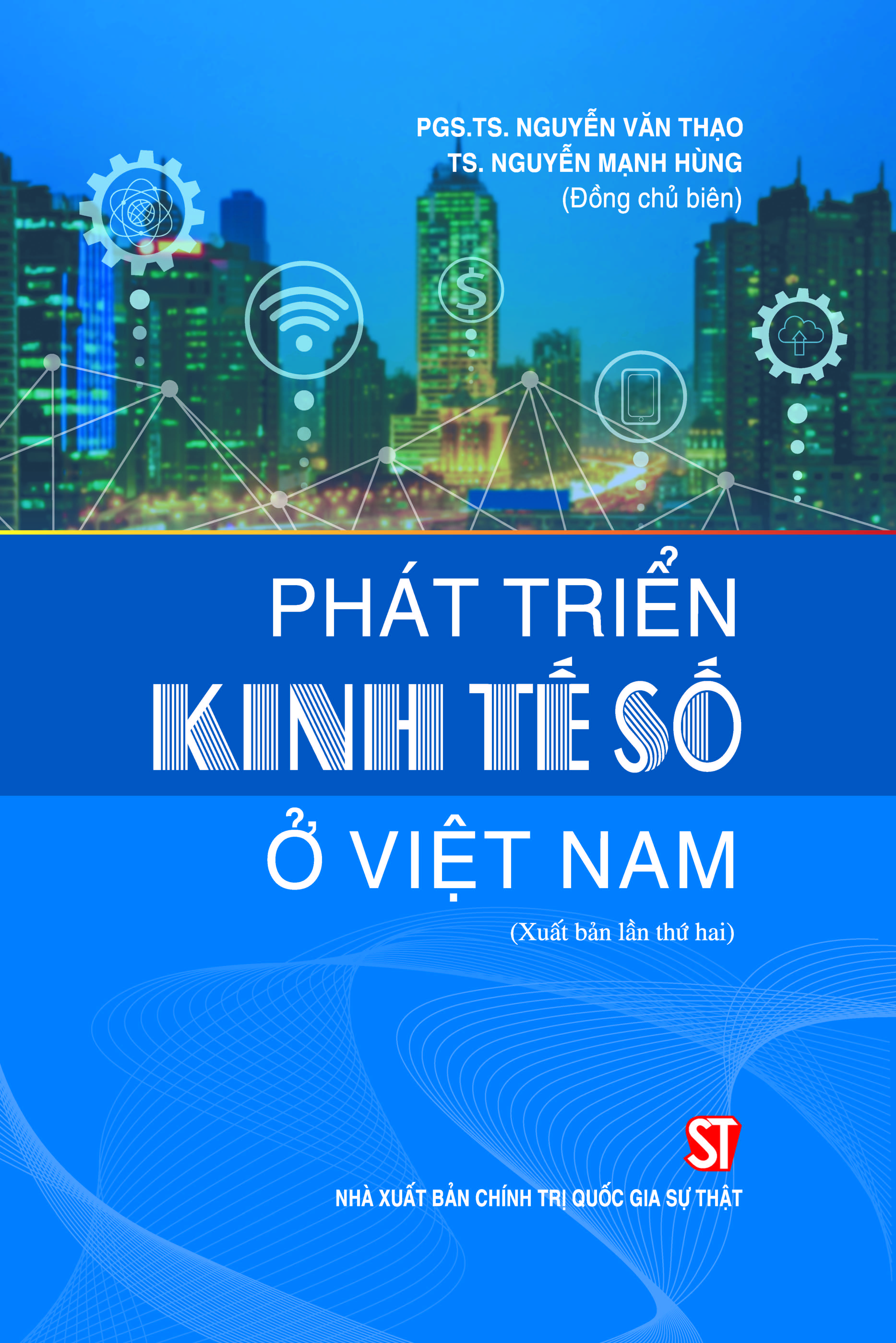 Phát triển kinh tế số ở Việt Nam ( Xuất bản lần thứ hai)