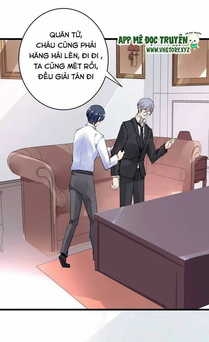 mưu ái thành nghiện chapter 46 14