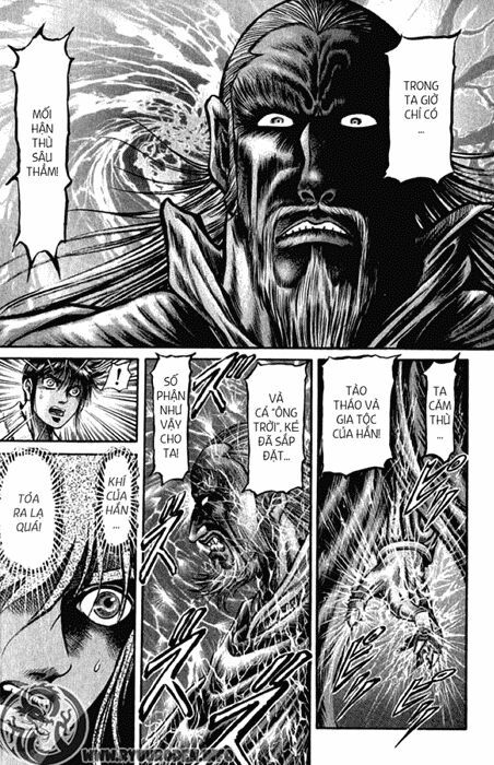 chú bé rồng - ryuuroden chapter 99 16