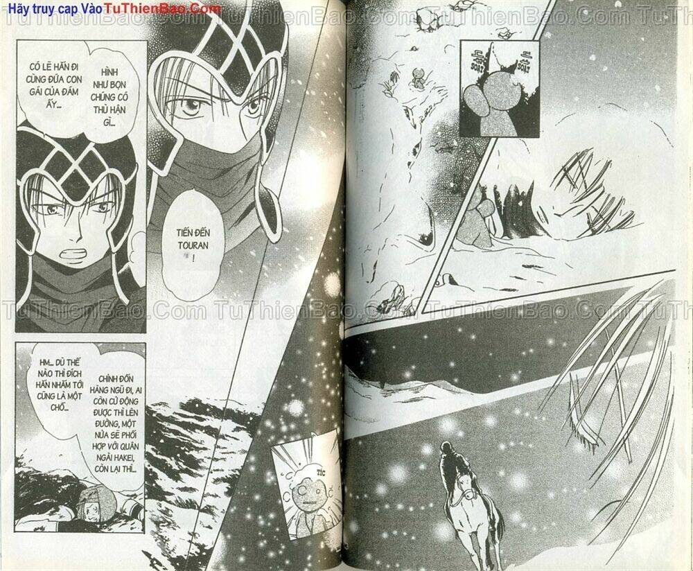 quyển sách kỳ bí 2 chapter 9 72