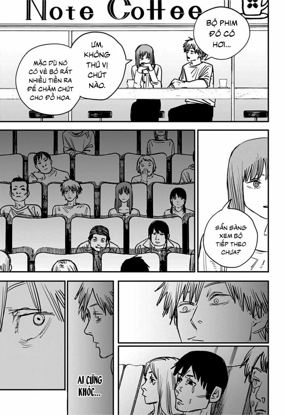 chainsaw man - thợ săn quỷ chapter 39 11