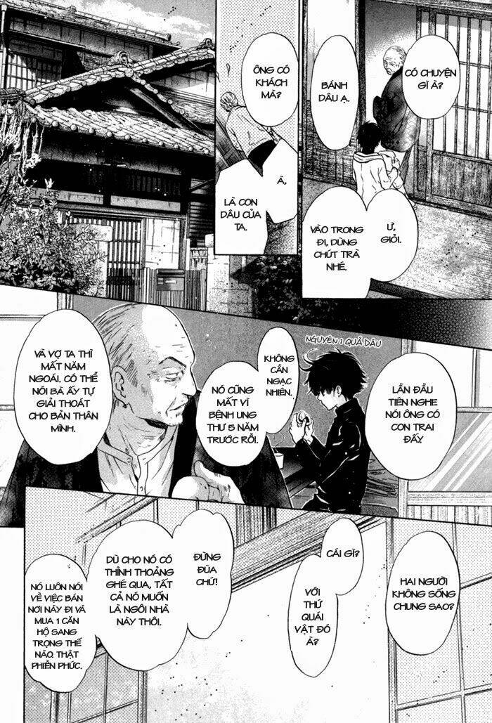 người yêu siêu cấp chapter 4 22