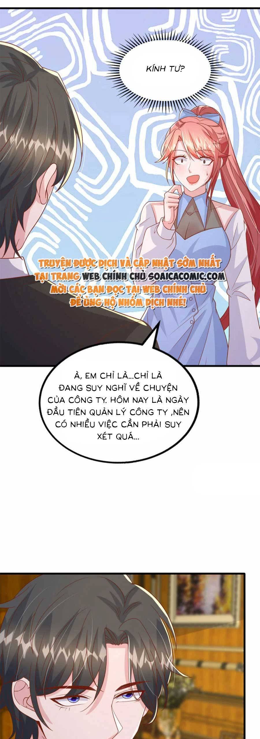 đại lão gọi tôi tiểu tổ tông chapter 150 19