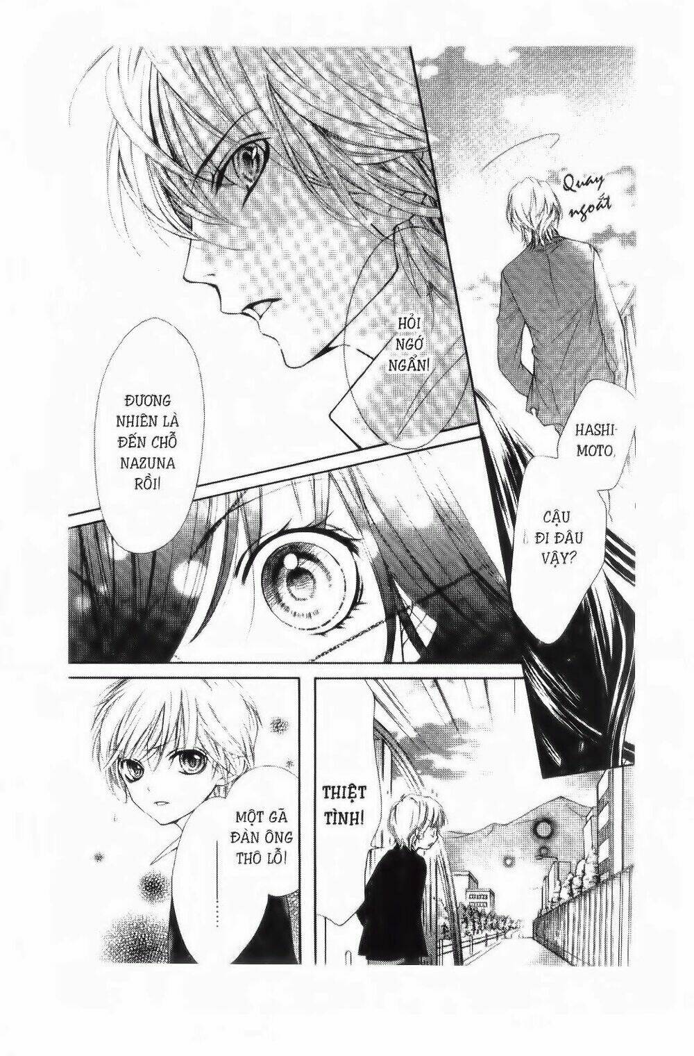 thứ 6 ngày 13 chapter 16 37