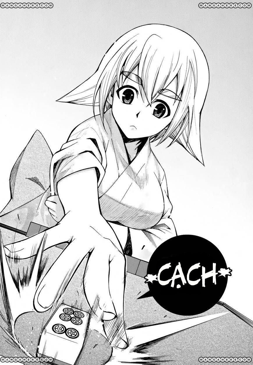 meteo-san sutoraiku desu! chapter 8 7