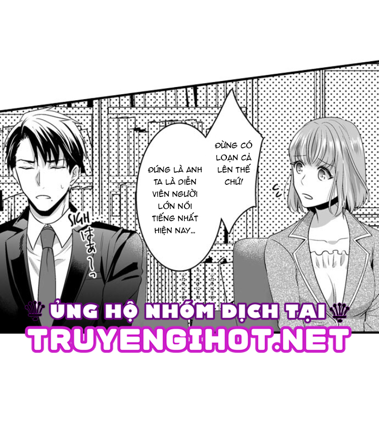 làm thế nào để người chưa có kinh nghiệm trong chuyện đó trở thành phóng viên 18+ (full) chapter 4.2 21