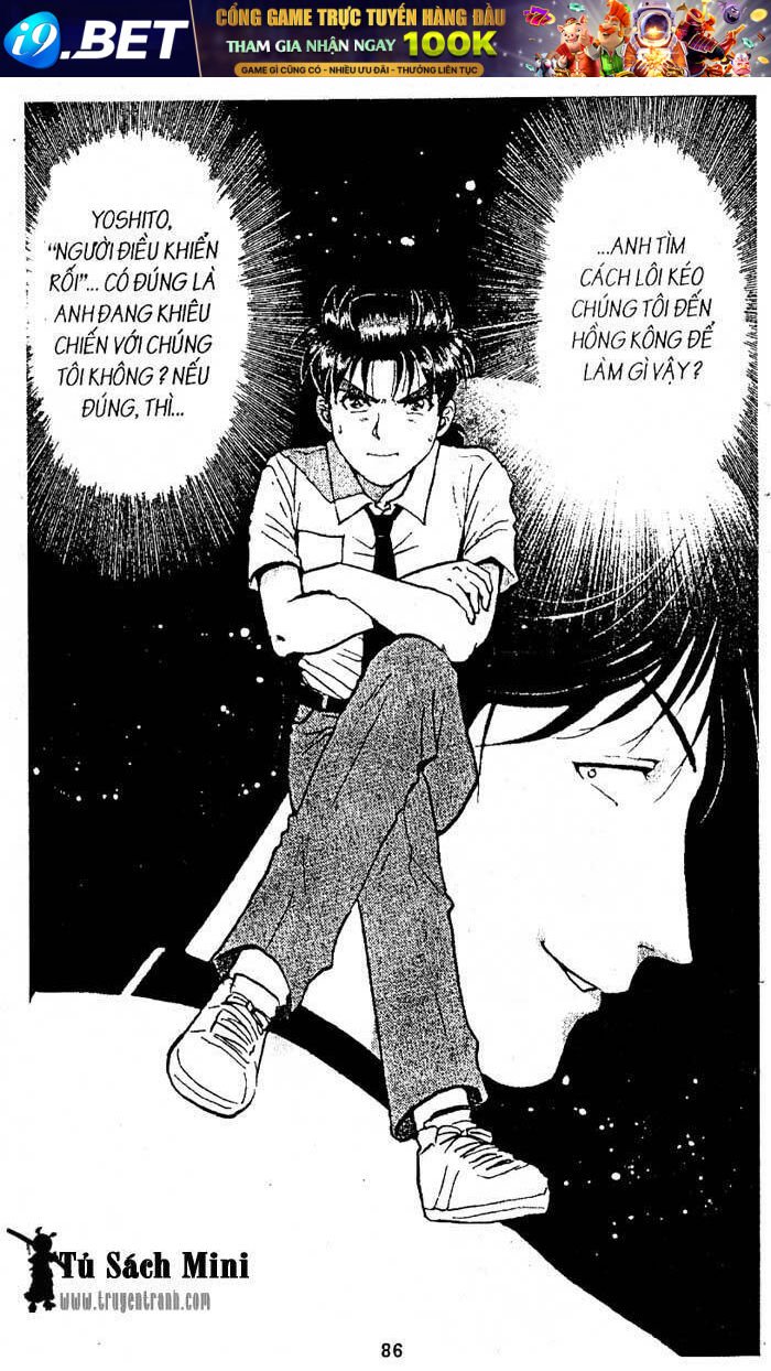 thám tử kindaichi (bản đẹp) chapter 195 2