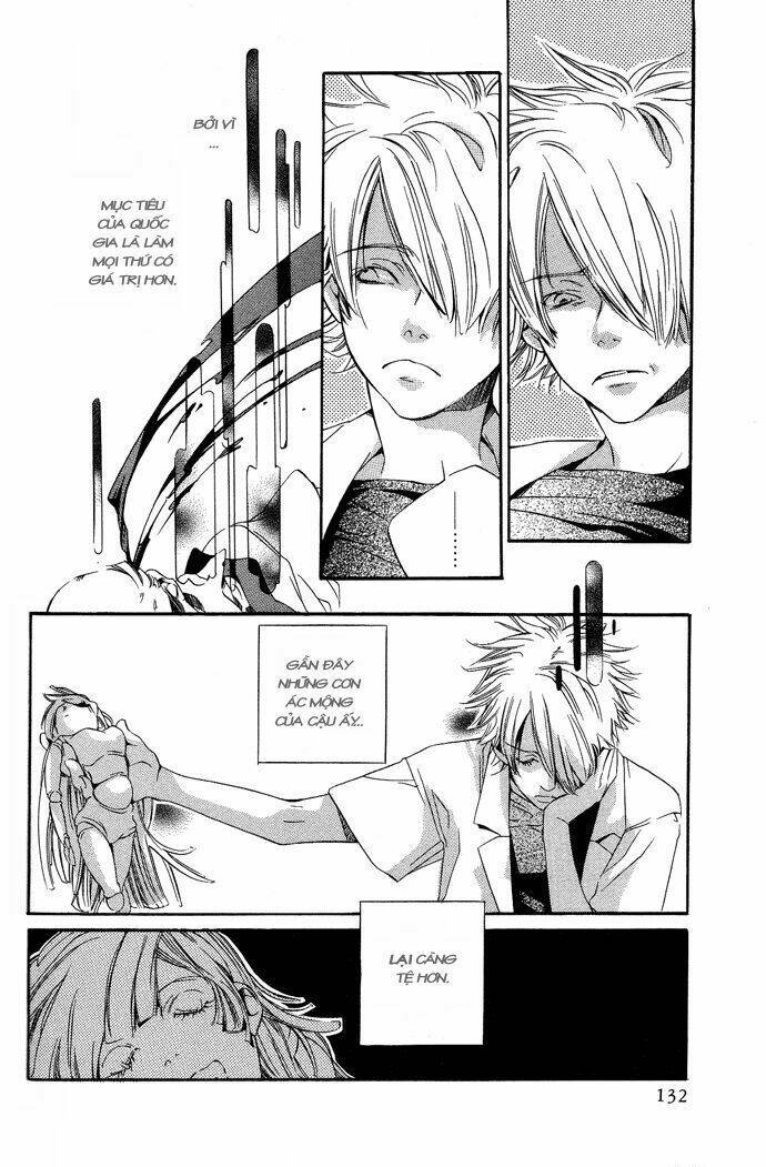 natsukashi machi no rozione chapter 4 14