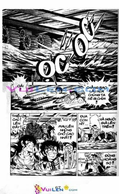 vương tử takeru chapter 8 67