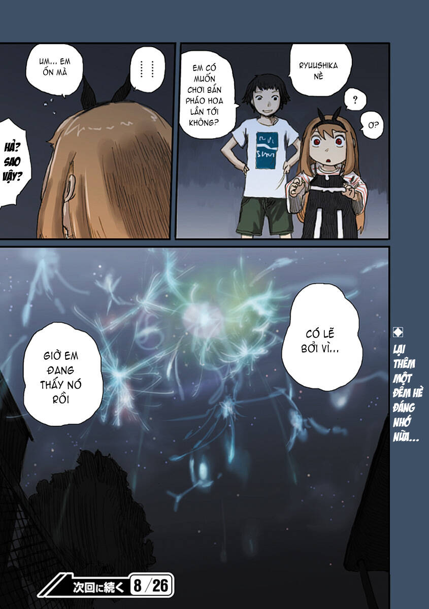 ryuushika ryuushika chapter 10 14