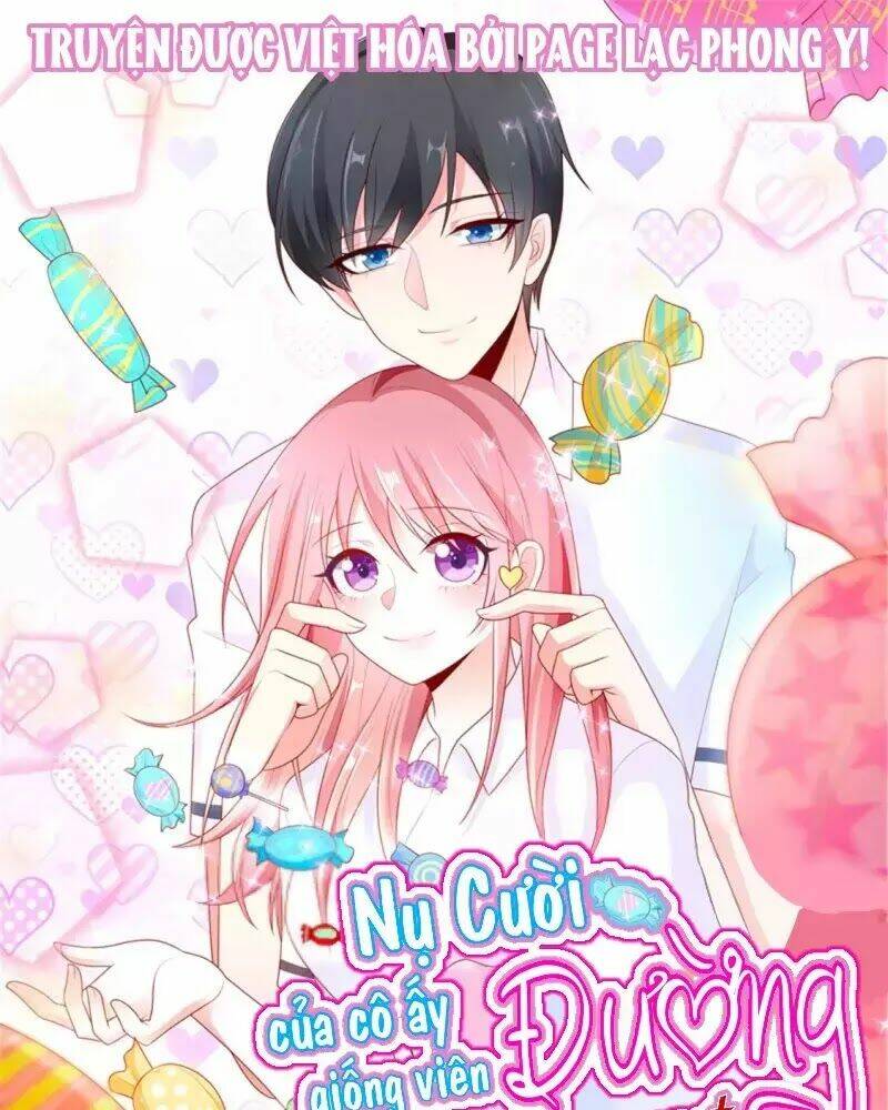 nụ cười cô ấy giống như kẹo đường chapter 22 3
