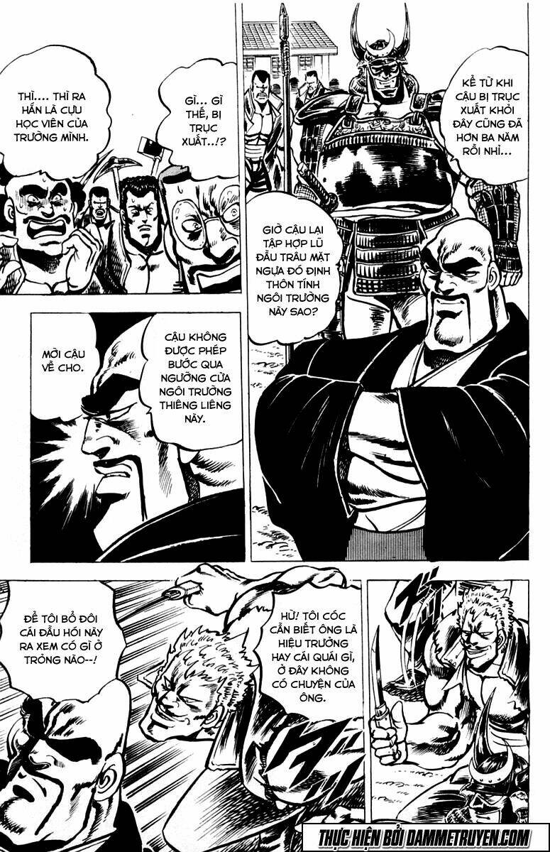 sakigake!! otokojuku chapter 27 13