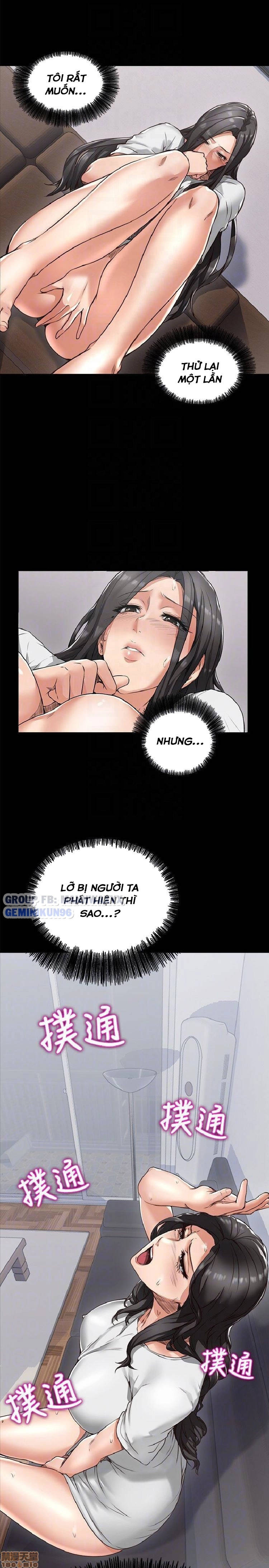 xoa dịu em đi chapter 4 27