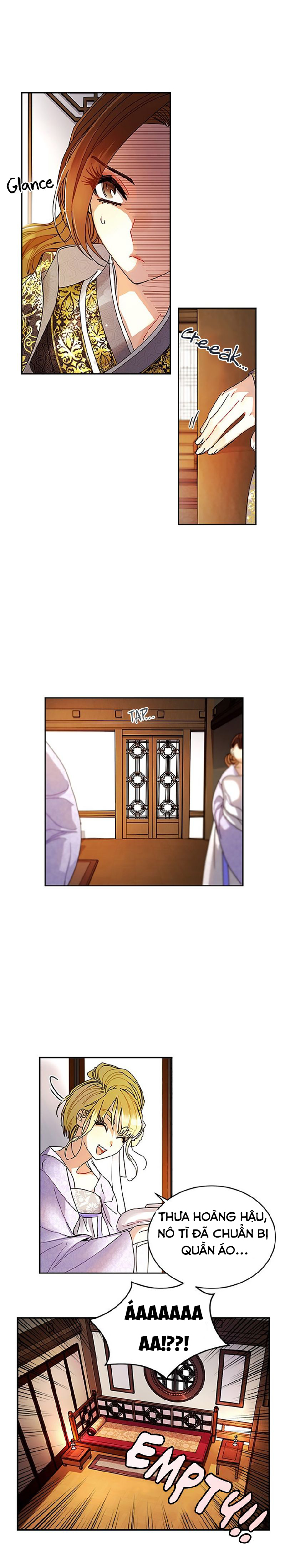 hoàng hậu của thời đại này chapter 6.2 11