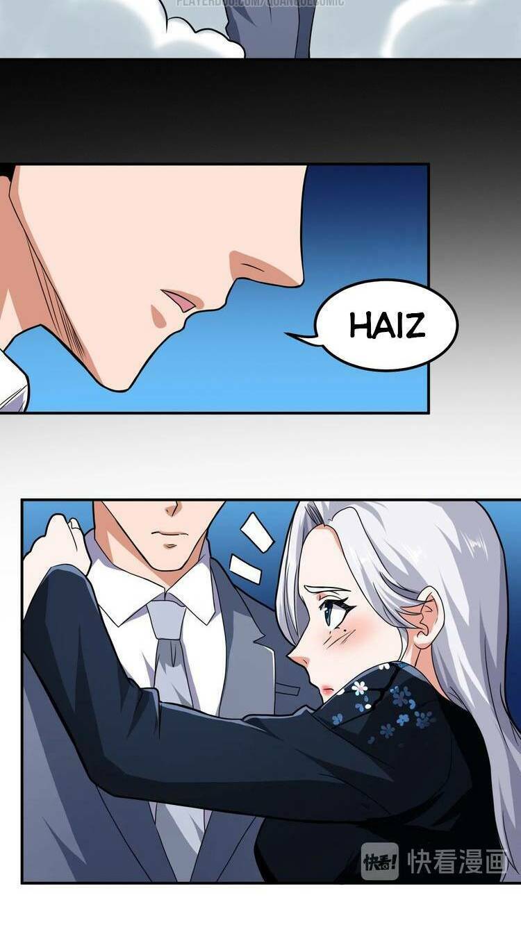 cận thân cuồng binh chapter 34.2 18