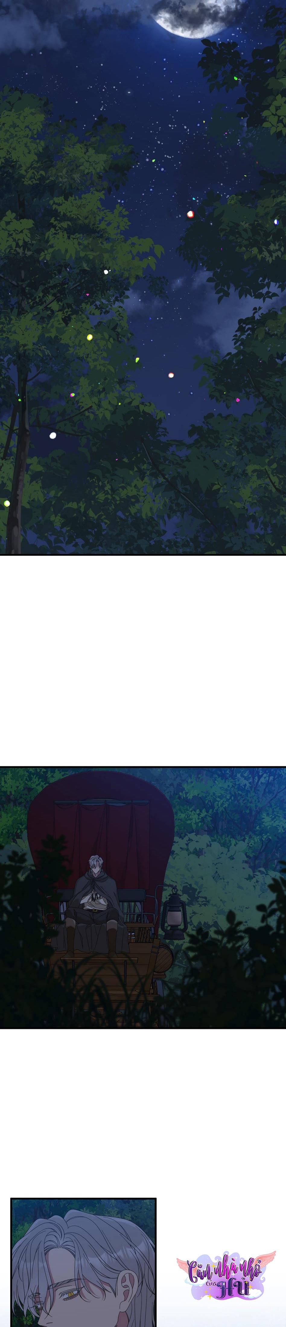 ái tình tự tâm chapter 38 20