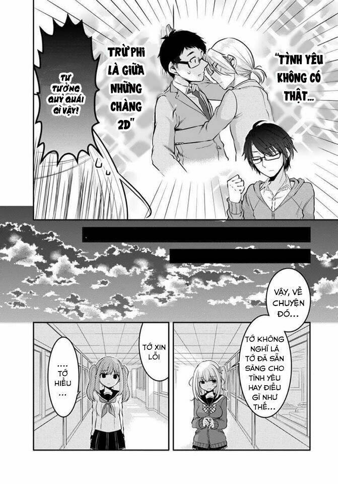 ore ga fujoshi de aitsu ga yuriota de chapter 4 26