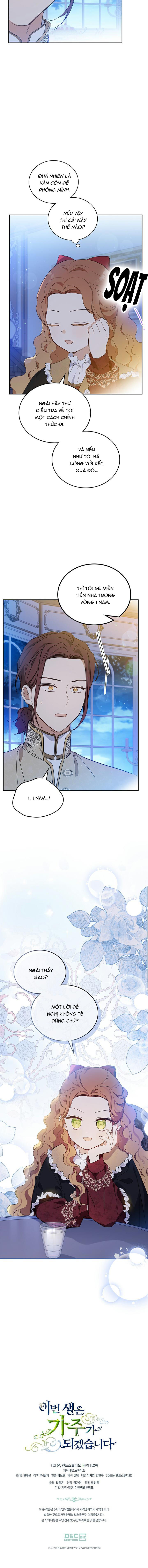 lần này tôi sẽ trở thành gia chủ chapter 96 5