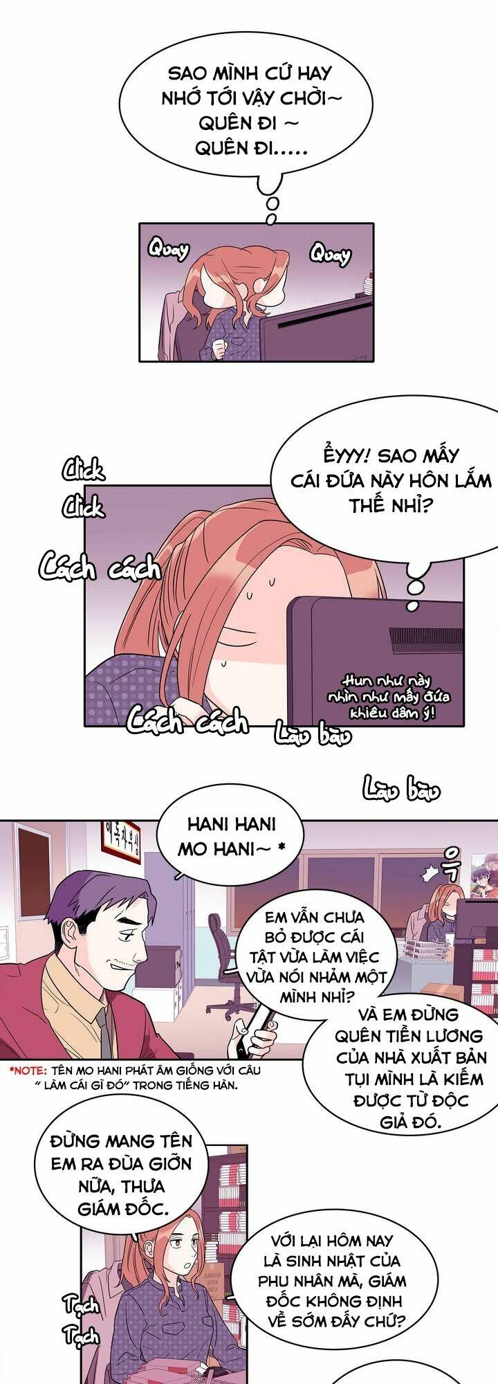 chuyện gì đến, rồi cũng sẽ đến chapter 8 5