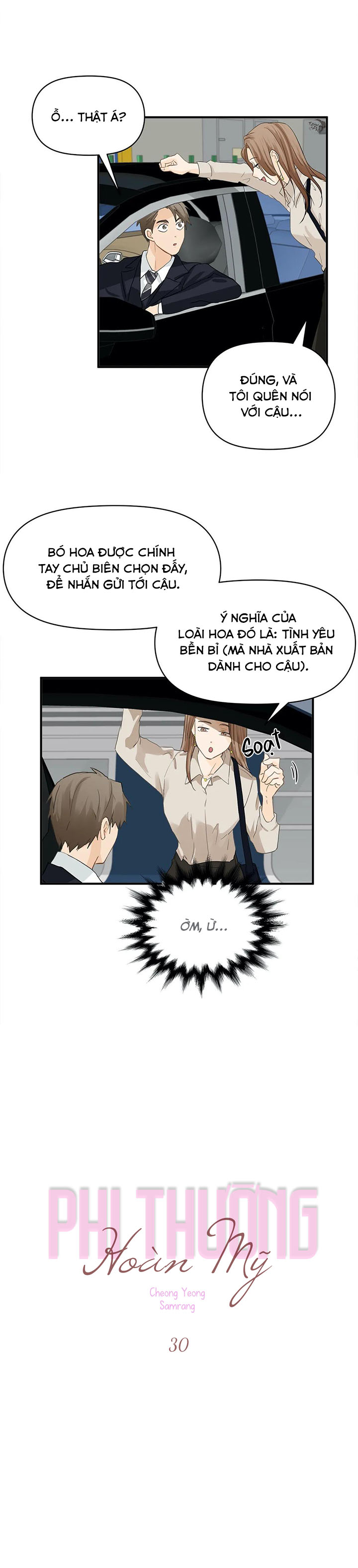phi thường hoàn mỹ chapter 30 16