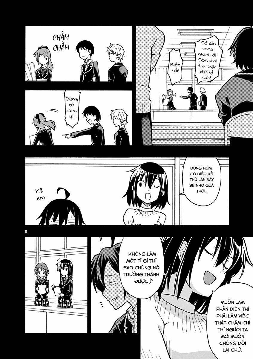 yahari ore no seishun rabukome wa machigatte iru chapter 41 6