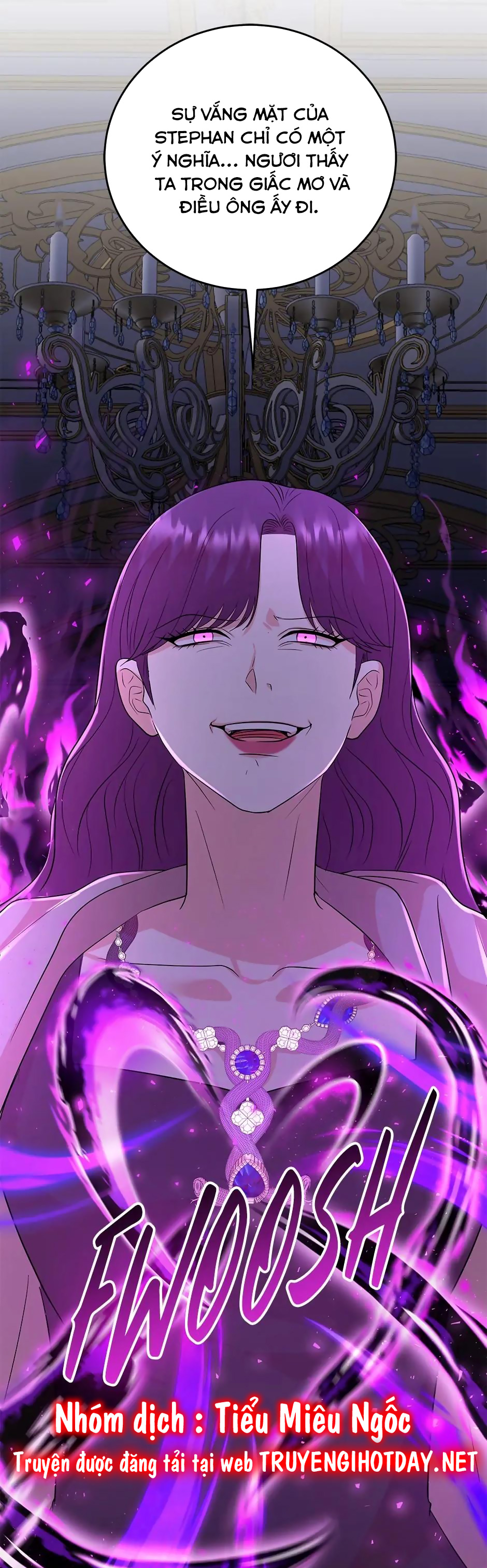 diễn vai ác nữ cũng thật khó khăn chapter 88 16