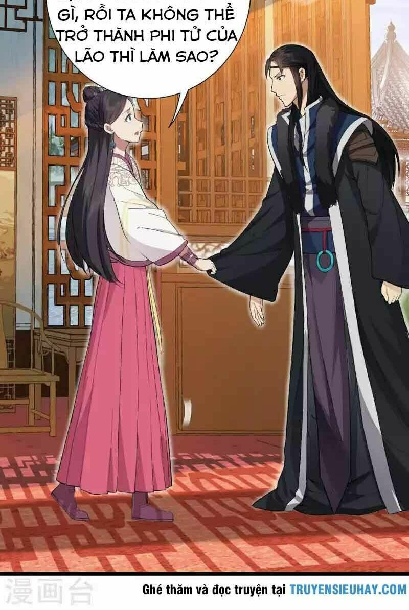 cuồng nữ trọng sinh - hoàn khố thất hoàng phi chapter 98 15