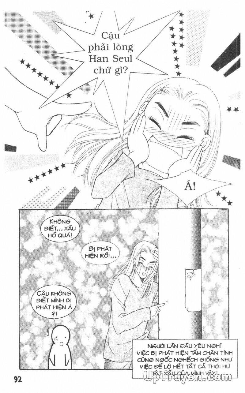 người yêu lý tưởng chapter 4.2 14