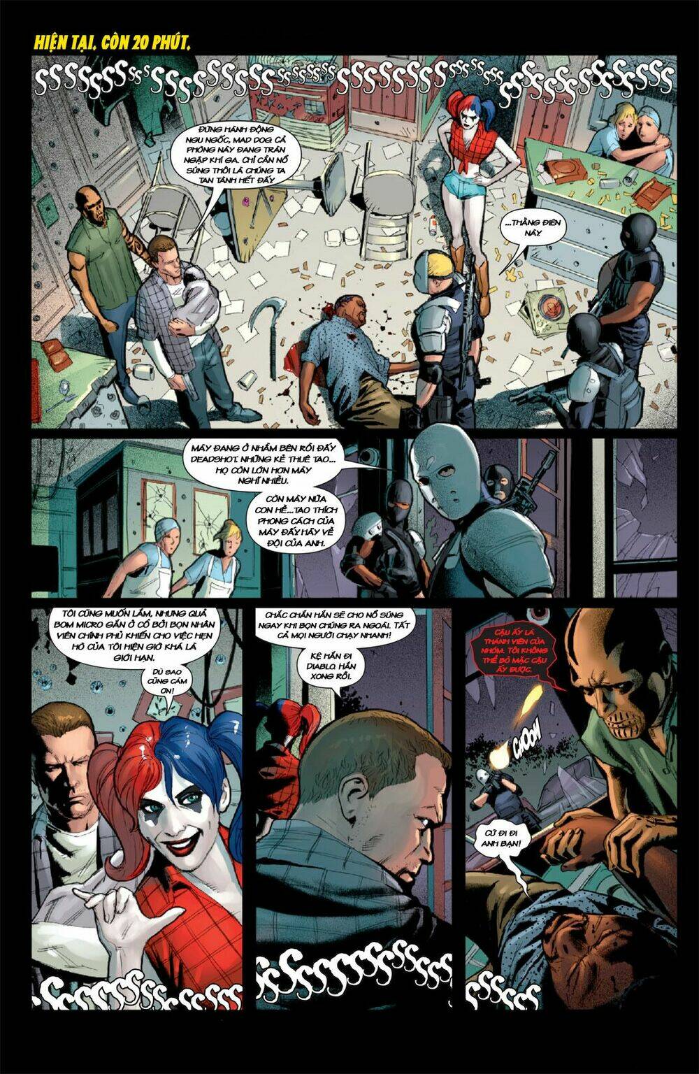 suicide squad chapter 3 15