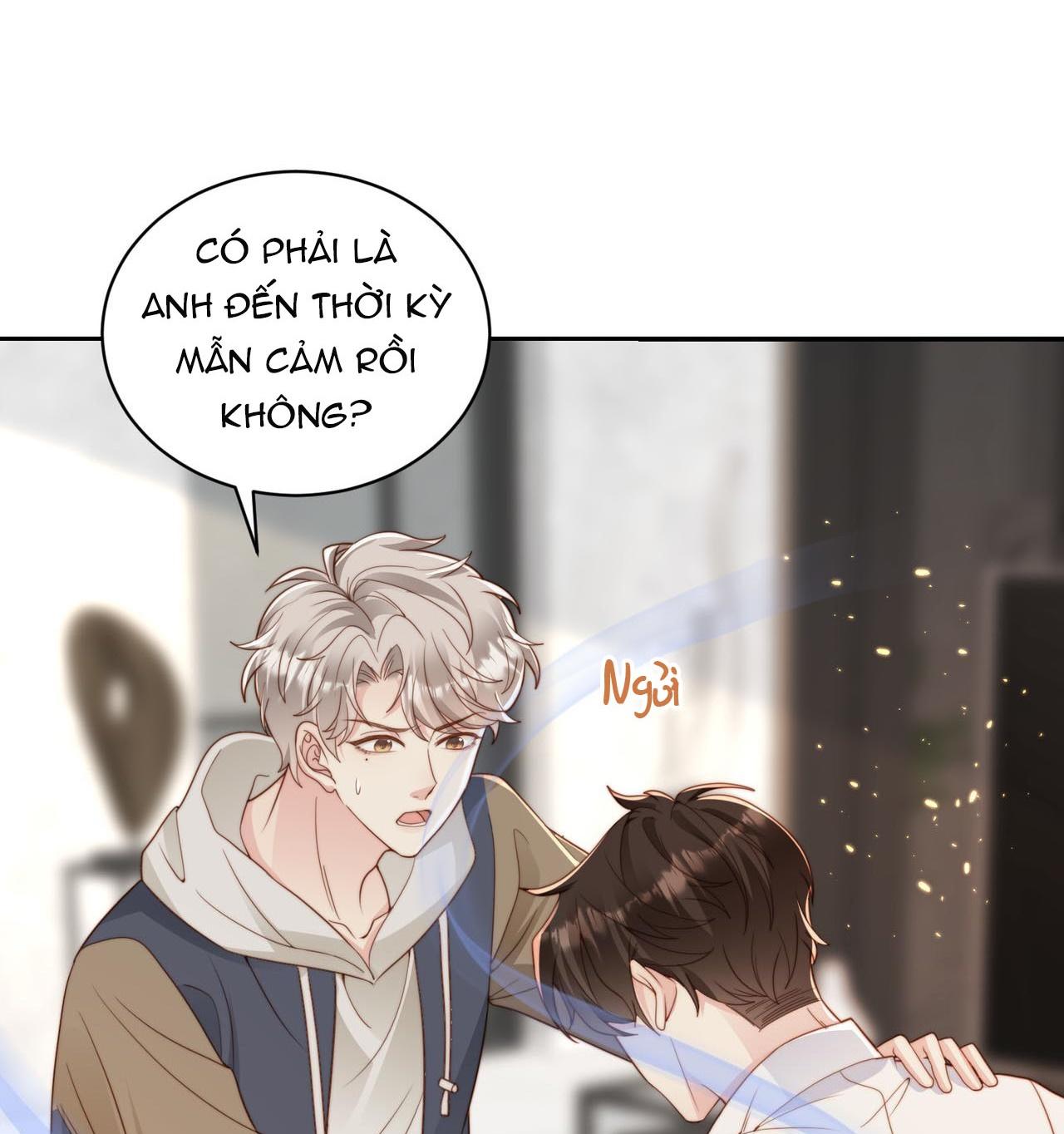 sau khi giả mất trí nhớ, tình địch nói tôi là bạn trai của hắn chapter 31 54